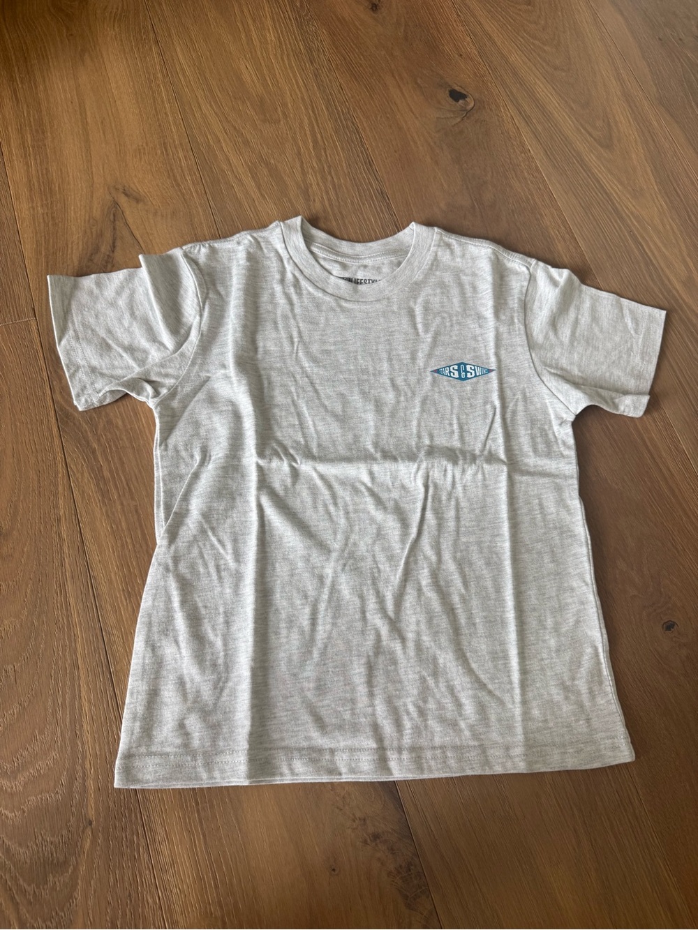 Baseball Lifestyle 101 -Freedom Swings Tee - NEW WITH TAGS